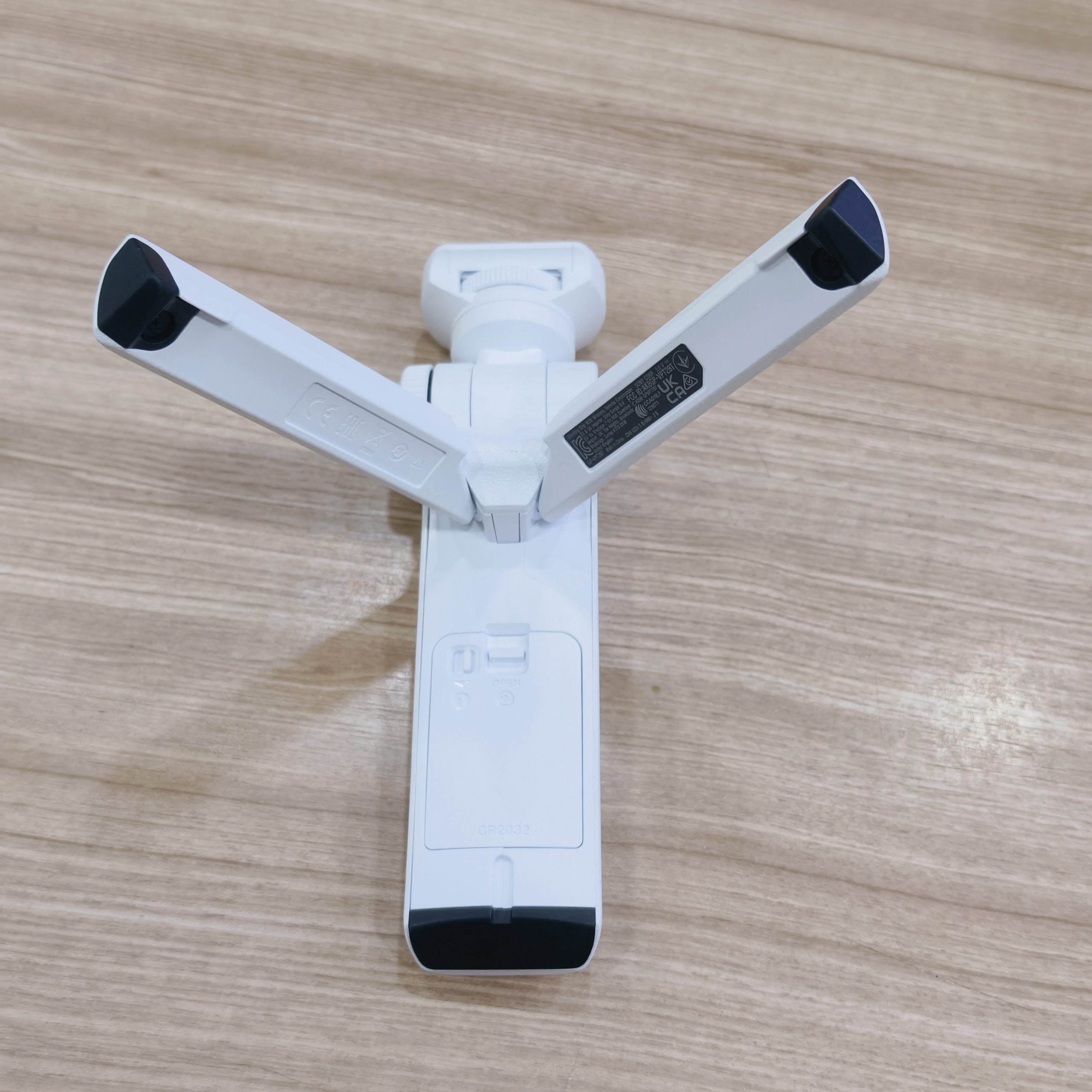 Báng tay cầm điều khiển từ xa không dây GP-VPT2BT Trắng cũ - Ảnh 6