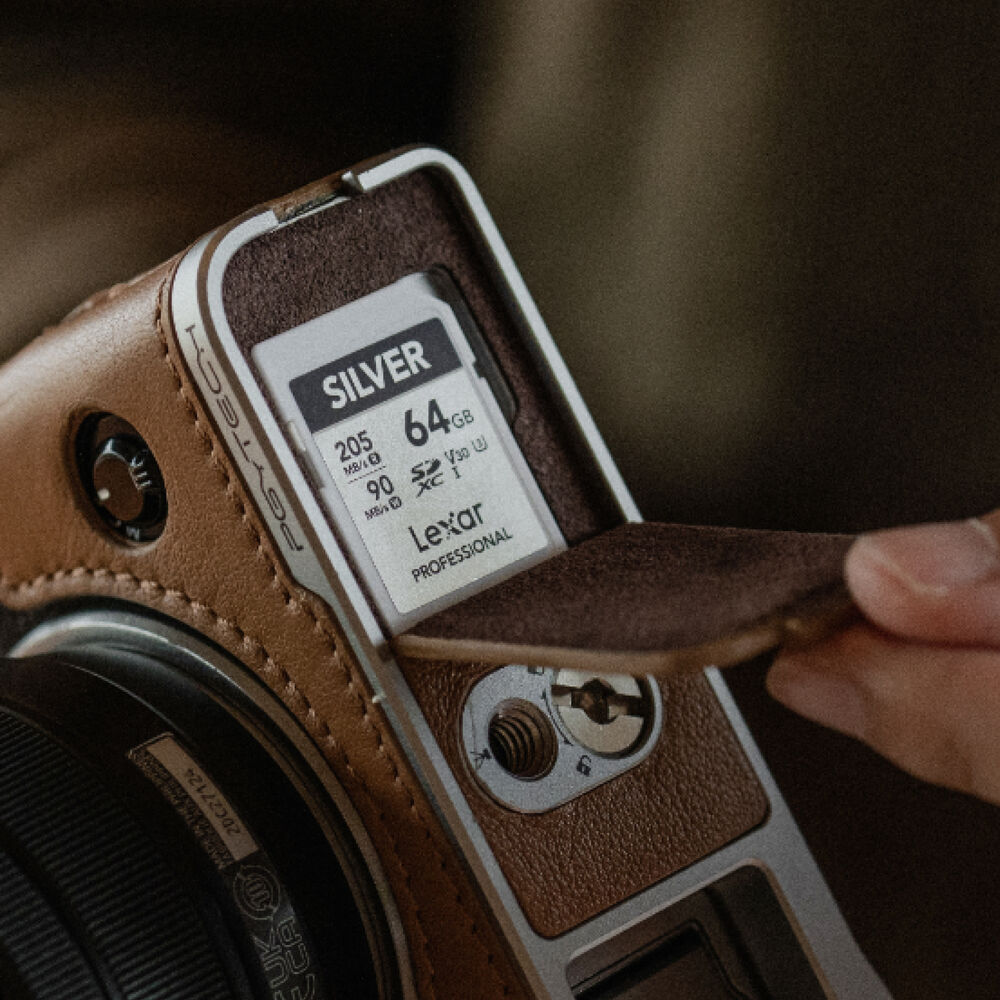 Bao da PGYTECH cho máy ảnh FUJIFILM X100 VI | Chính Hãng - Ảnh 3