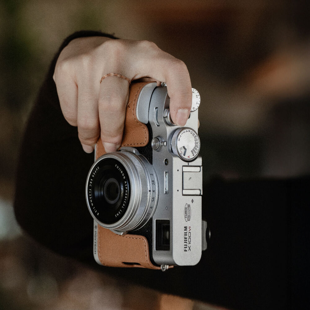 Bao da PGYTECH cho máy ảnh FUJIFILM X100 VI | Chính Hãng - Ảnh 4