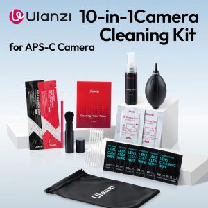 Bộ vệ sinh Ulanzi CO72 - Bộ vệ sinh camera, cảm biến máy ảnh hệ máy Crop APSC chính hãng - Ảnh 10