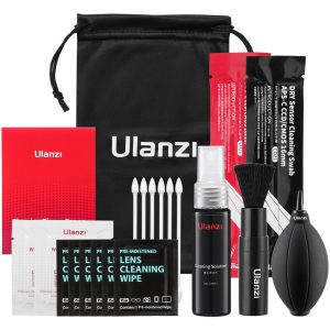 Bộ vệ sinh Ulanzi CO72 - Bộ vệ sinh camera, cảm biến máy ảnh hệ máy Crop APSC chính hãng