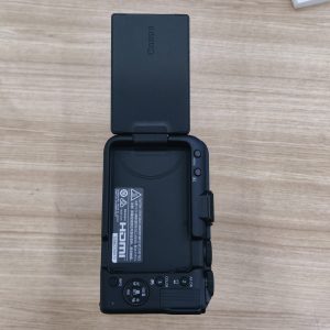 Canon EOS R50V body đen + Kit Canon RF-S 14-30mm F4-6.3 IS STM PZ đen cũ Mã SP 3073 5676 - Ảnh 6