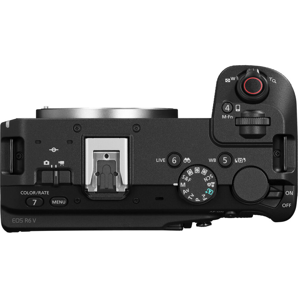 Canon EOS R6 V | Chính Hãng - Ảnh 6