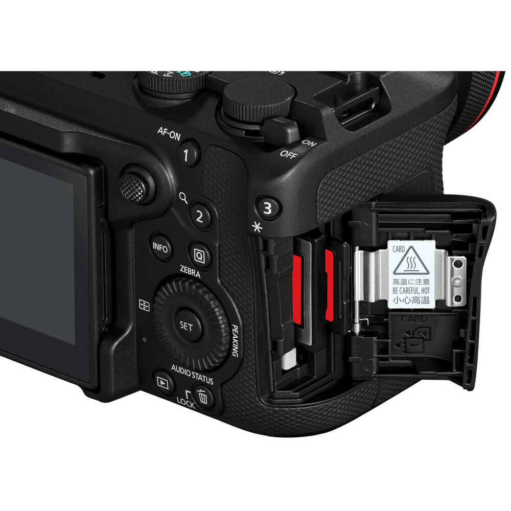 Canon EOS R6 V | Chính Hãng - Ảnh 3