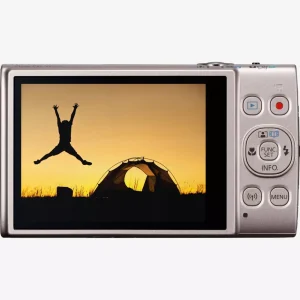 Canon IXUS 285 HS A Bạc | Chính Hãng - Ảnh 4
