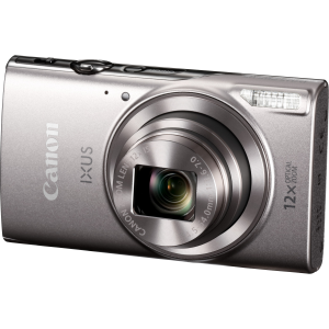 Canon IXUS 285 HS A Bạc | Chính Hãng