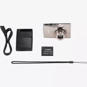 Canon IXUS 285 HS A Bạc | Chính Hãng - Ảnh 6