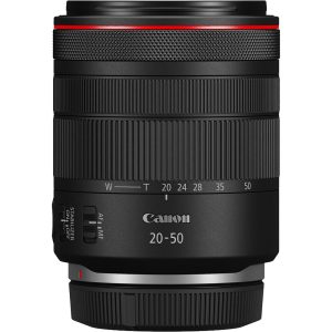 Canon RF 20-50mm F4 L IS USM | Chính Hãng - Ảnh 3