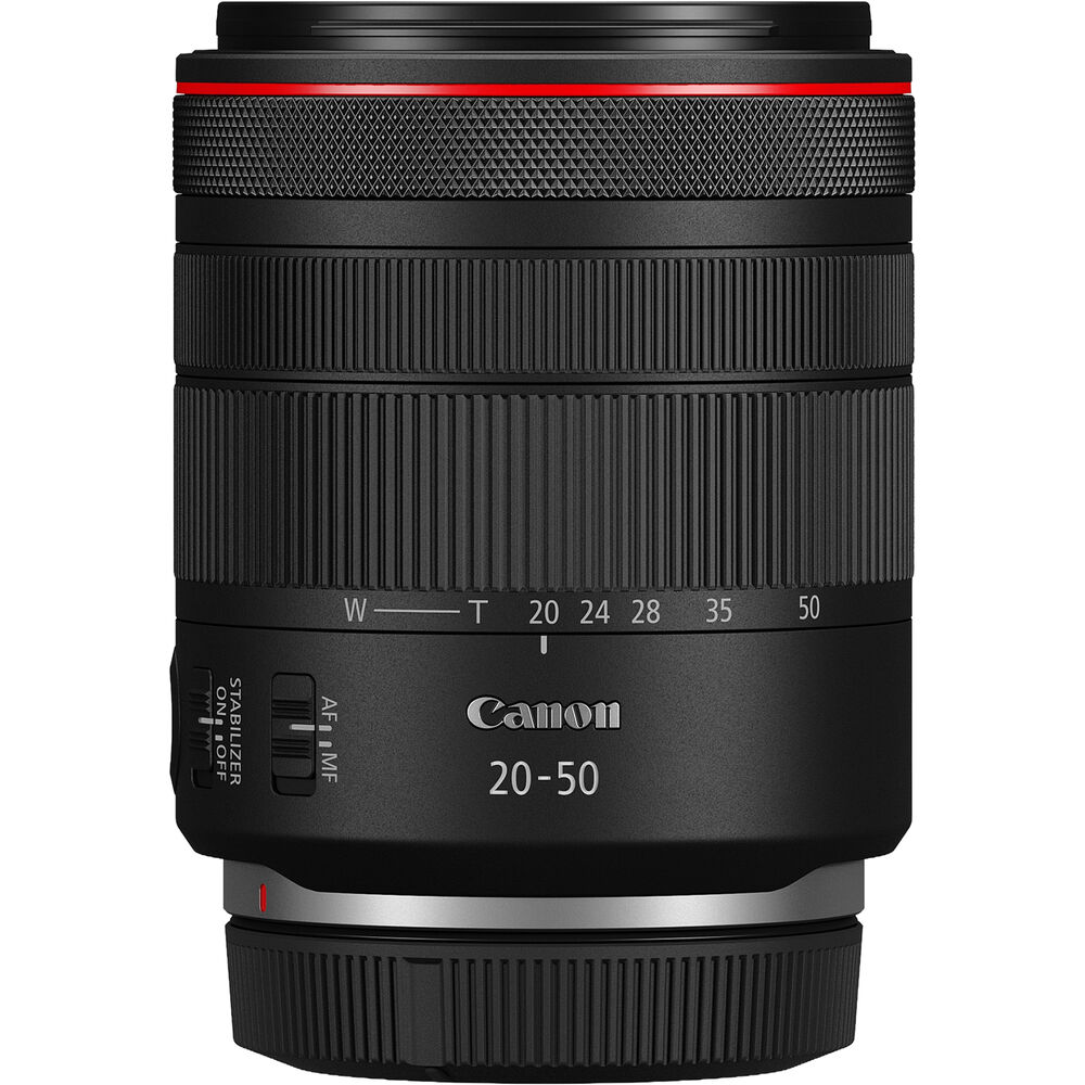 Canon RF 20-50mm F4 L IS USM | Chính Hãng - Ảnh 3