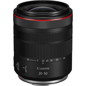 Canon RF 20-50mm F4 L IS USM | Chính Hãng