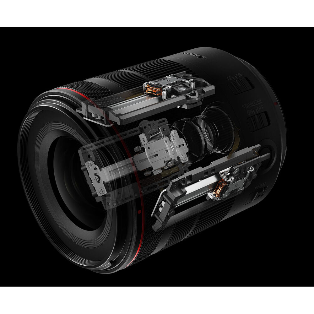 Canon RF 20-50mm F4 L IS USM | Chính Hãng - Ảnh 5