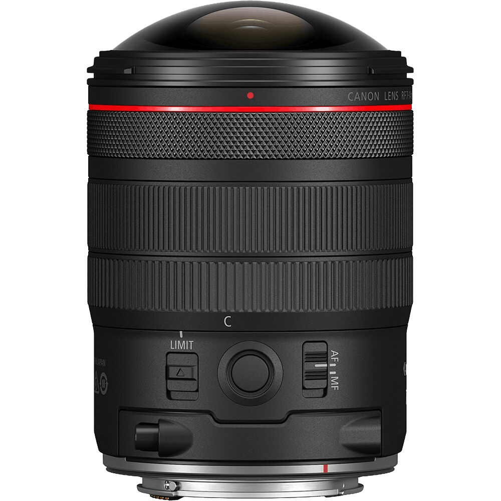 Canon RF 7-14mm F2.8-3.5 L Fisheye STM | Chính Hãng - Ảnh 2