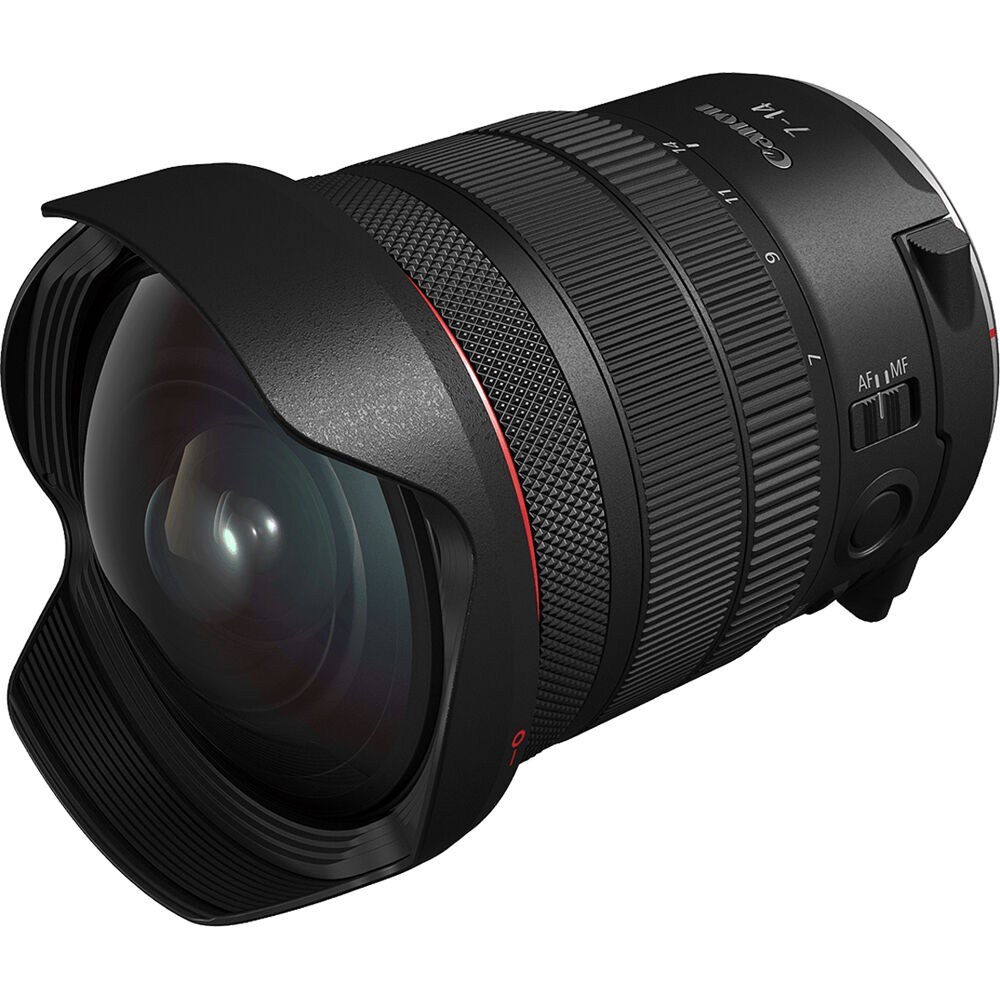 Canon RF 7-14mm F2.8-3.5 L Fisheye STM | Chính Hãng - Ảnh 3