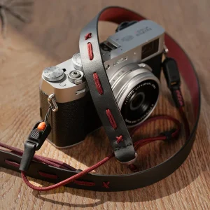 Dây đeo máy ảnh PGYTECH Shoulder Strap Slim (Vintage) | Chính Hãng - Ảnh 4
