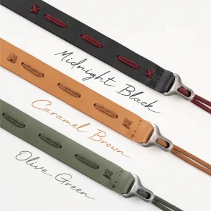 Dây đeo máy ảnh PGYTECH Shoulder Strap Slim (Vintage) | Chính Hãng