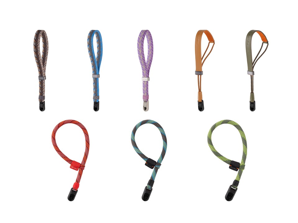 Dây đeo máy ảnh PGYTECH Wrist Strap Slim | Chính Hãng