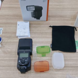 Đèn flash máy ảnh Sony HVL-F60RM2 cũ Mã SP 8685 - Ảnh 2