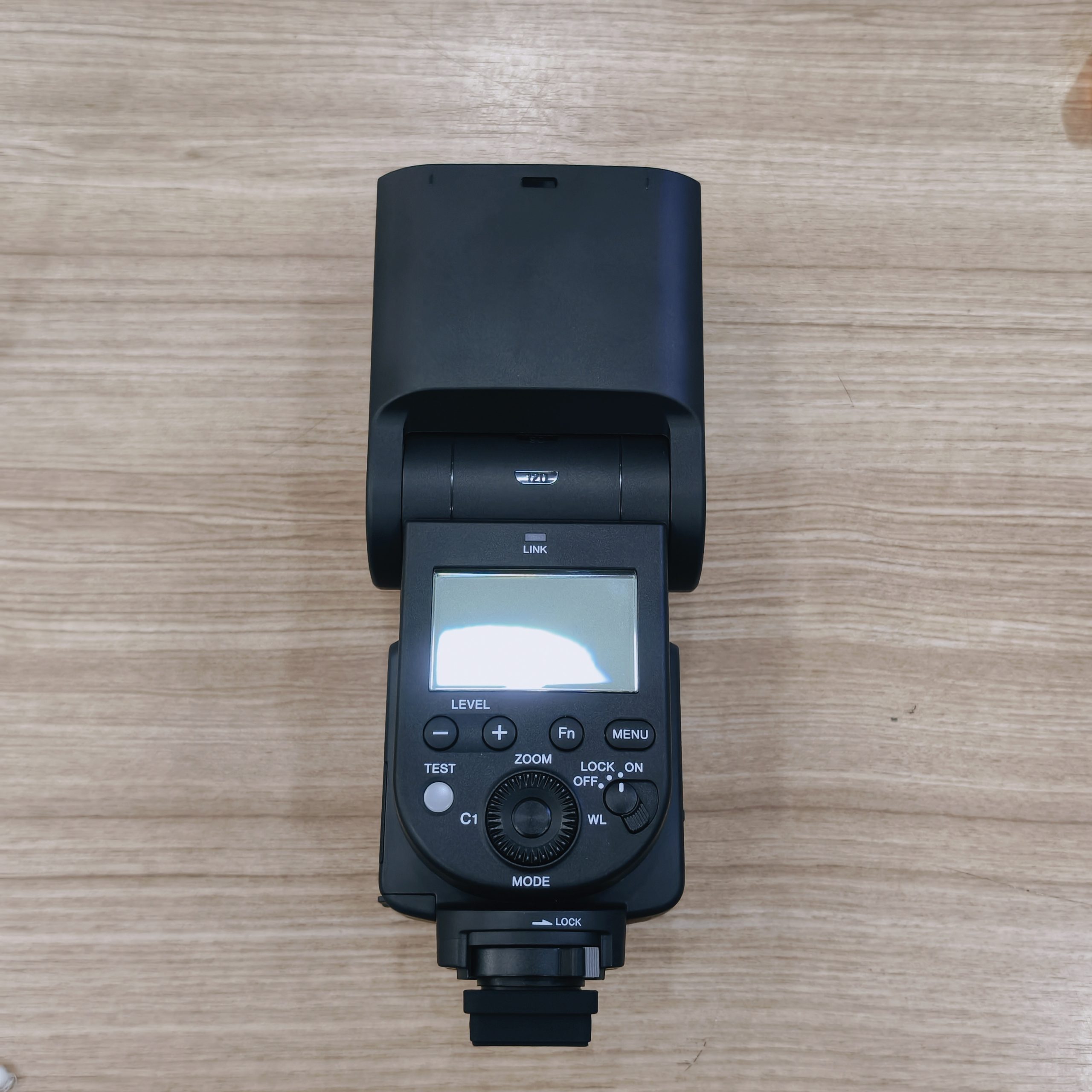 Đèn flash máy ảnh Sony HVL-F60RM2 cũ Mã SP 8685 - Ảnh 3