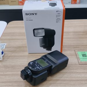 Đèn flash máy ảnh Sony HVL-F60RM2 cũ Mã SP 8685