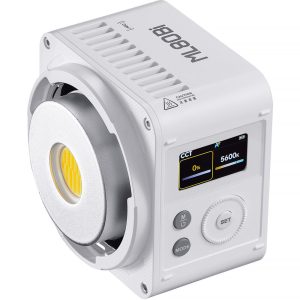 Đèn Bi-Color LED Video Light Godox - ML80Bi - Ảnh 4