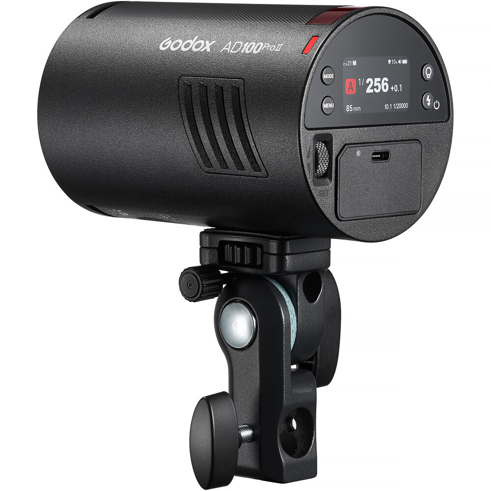 Đèn Flash Godox - AD100 Pro II - Chính Hãng - Ảnh 2
