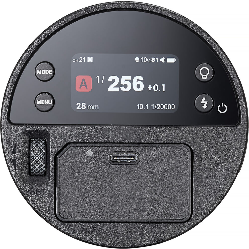 Đèn Flash Godox - AD100 Pro II - Chính Hãng - Ảnh 12