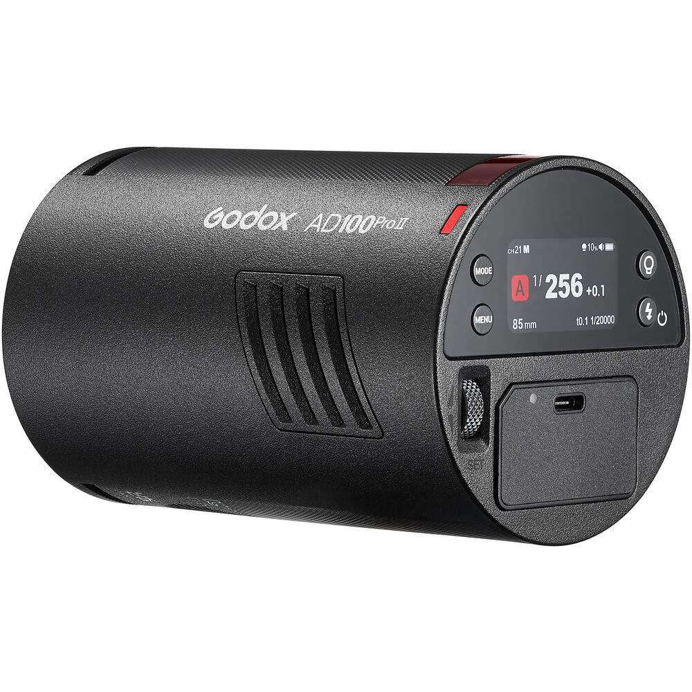 Đèn Flash Godox - AD100 Pro II - Chính Hãng - Ảnh 4