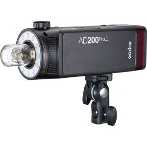 Đèn Flash Godox - AD200 Pro II - Chính Hãng - Ảnh 2