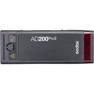 Đèn Flash Godox - AD200 Pro II - Chính Hãng - Ảnh 18