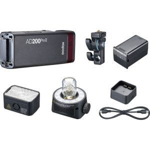 Đèn Flash Godox - AD200 Pro II - Chính Hãng - Ảnh 30