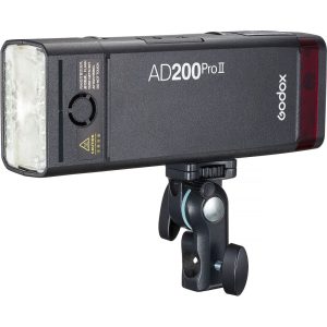 Đèn Flash Godox - AD200 Pro II - Chính Hãng