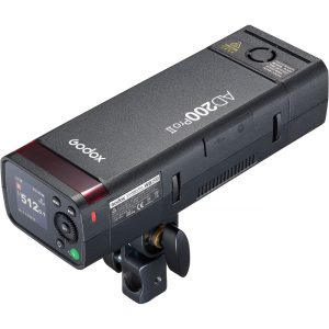 Đèn Flash Godox - AD200 Pro II - Chính Hãng - Ảnh 8
