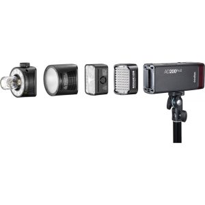 Đèn Flash Godox - AD200 Pro II - Chính Hãng - Ảnh 10