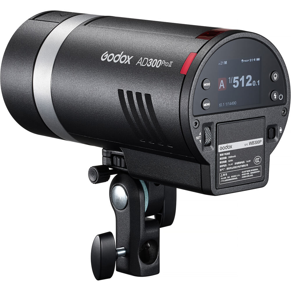Đèn Flash Godox - AD300 Pro II - Chính Hãng - Ảnh 2