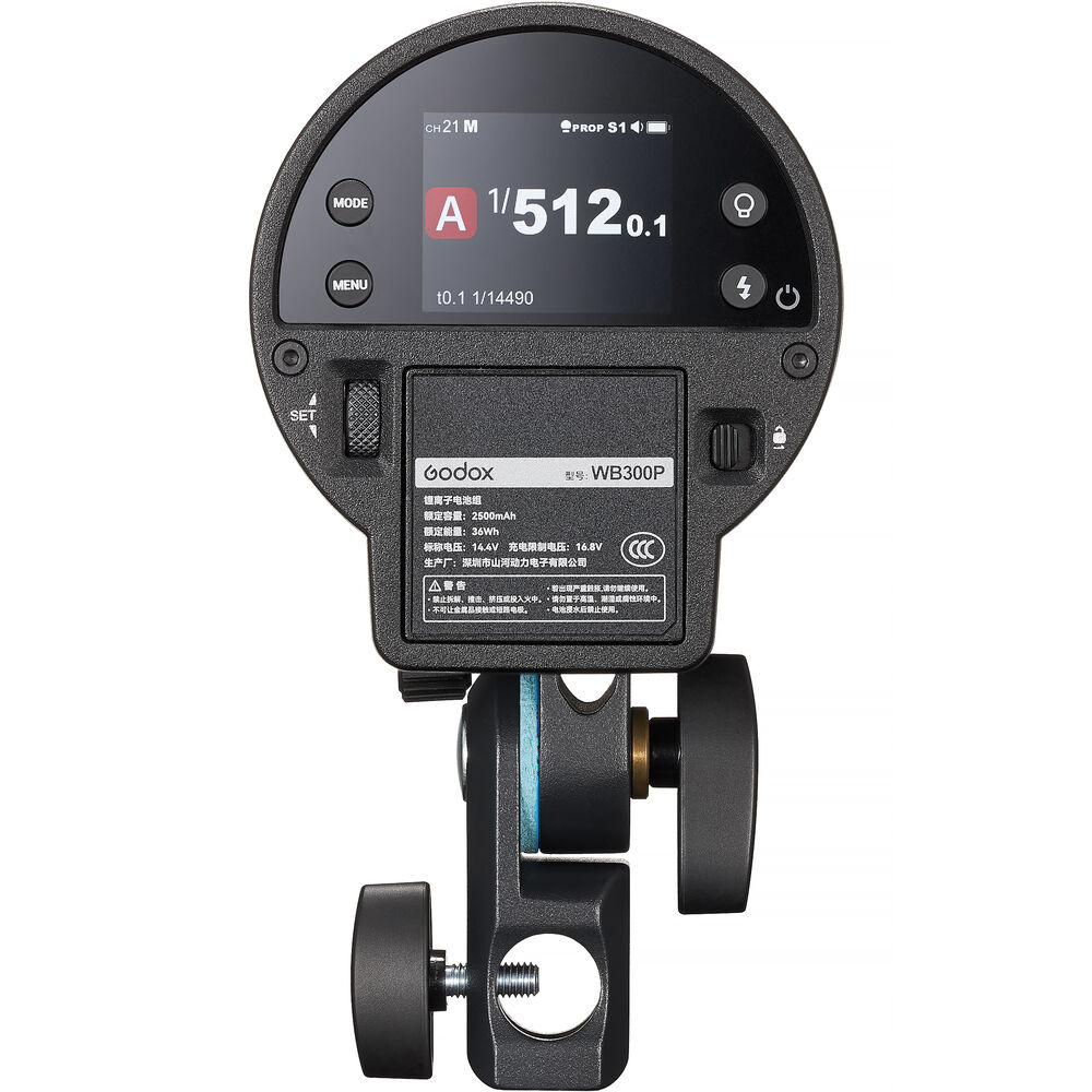 Đèn Flash Godox - AD300 Pro II - Chính Hãng - Ảnh 8