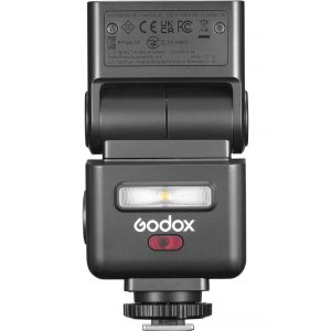 Đèn Flash Godox iT32 TTL Mini Flash with X5CM Trigger Kit for Canon EOS R50 / R50V - Ảnh 2