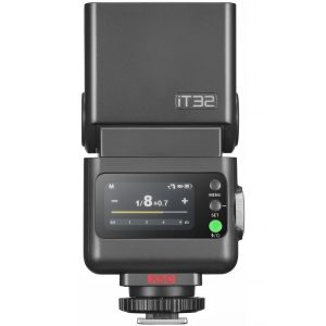 Đèn Flash Godox iT32 TTL Mini Flash with X5CM Trigger Kit for Canon EOS R50 / R50V - Ảnh 3