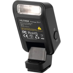Đèn Flash Nhỏ Gọn Viltrox Vintage Z2 | Chính Hãng