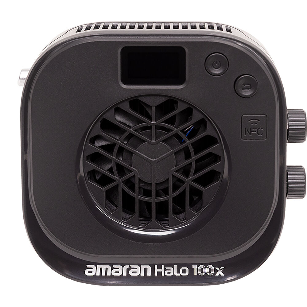 Đèn LED Bi-Color amaran Halo 100x Monolight - Ảnh 2