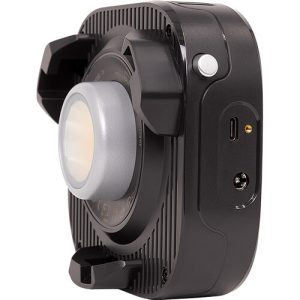 Đèn LED Bi-Color amaran Halo 100x Monolight - Ảnh 3