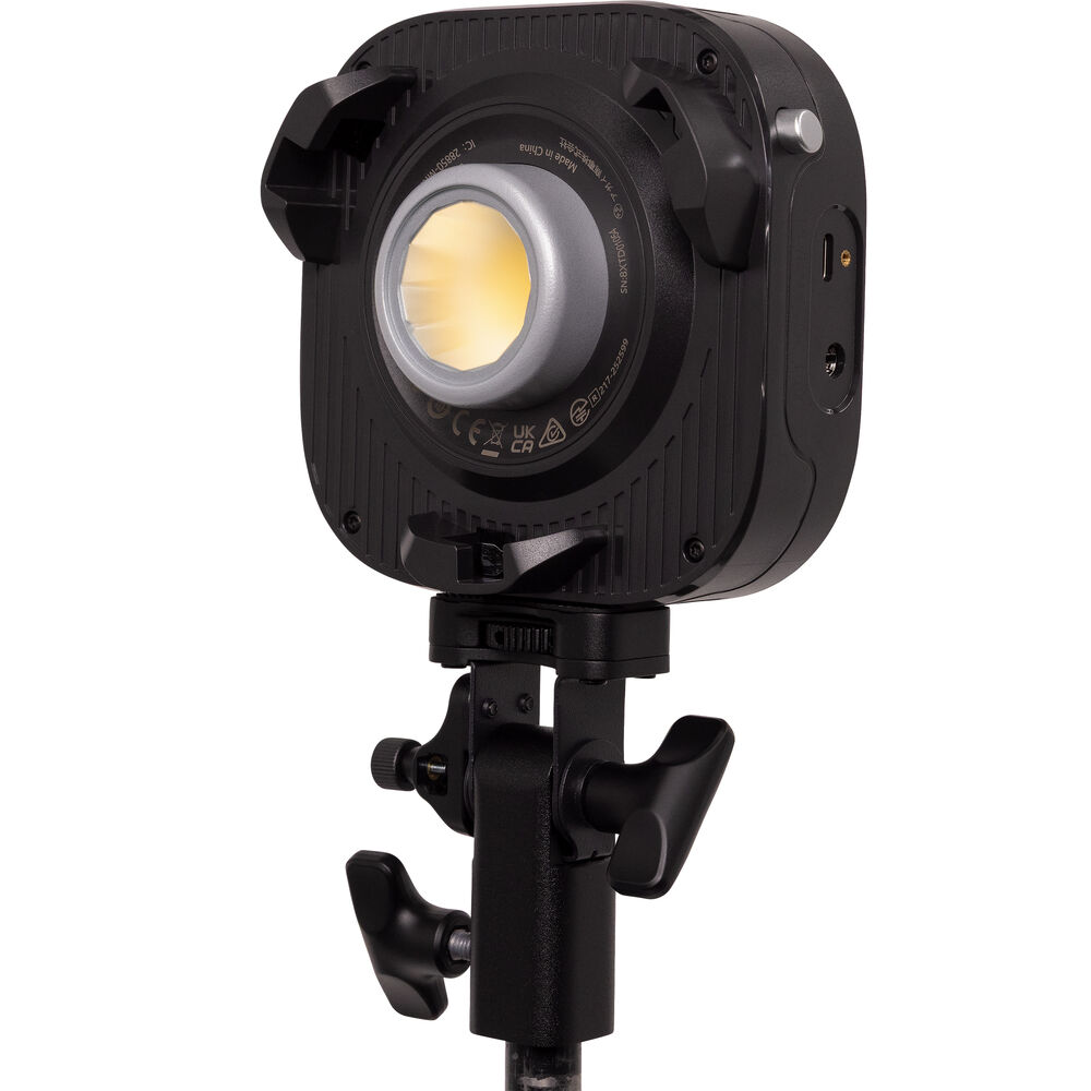 Đèn LED Bi-Color amaran Halo 100x Monolight - Ảnh 7
