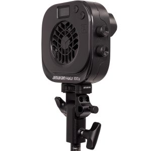 Đèn LED Bi-Color amaran Halo 100x Monolight - Ảnh 8