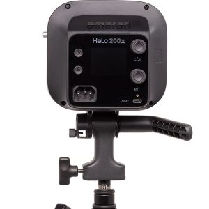 Đèn LED Bi-Color amaran Halo 200x Monolight - Ảnh 2