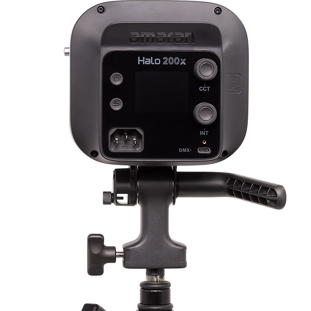 Đèn LED Bi-Color amaran Halo 200x Monolight - Ảnh 2