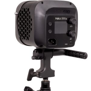 Đèn LED Bi-Color amaran Halo 200x Monolight - Ảnh 6