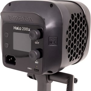 Đèn LED Bi-Color amaran Halo 200x Monolight - Ảnh 7