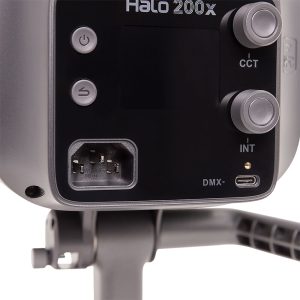 Đèn LED Bi-Color amaran Halo 200x Monolight - Ảnh 8
