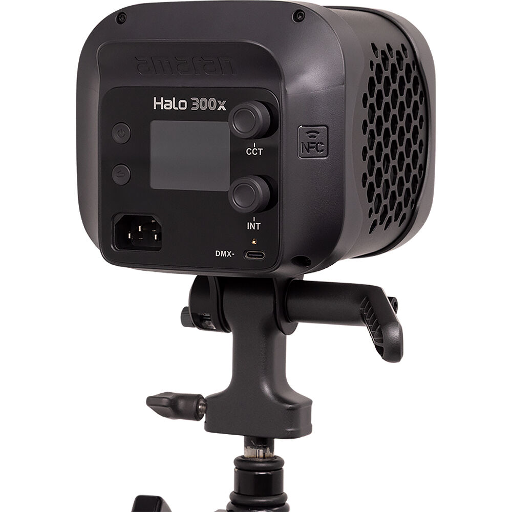 Đèn LED Bi-Color amaran Halo 300x Monolight - Ảnh 2