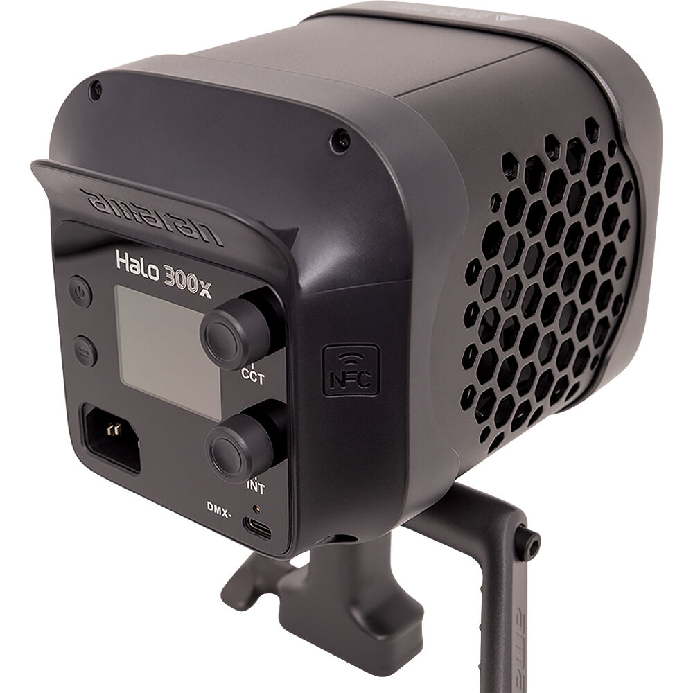 Đèn LED Bi-Color amaran Halo 300x Monolight - Ảnh 5