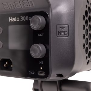 Đèn LED Bi-Color amaran Halo 300x Monolight - Ảnh 6